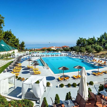 Atrium Hotel Chalkidike Exteriör bild
