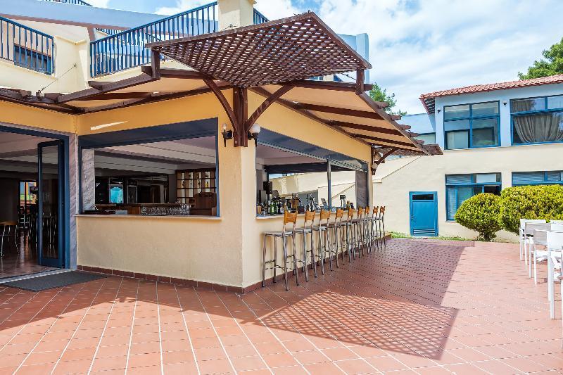 Atrium Hotel Chalkidike Exteriör bild