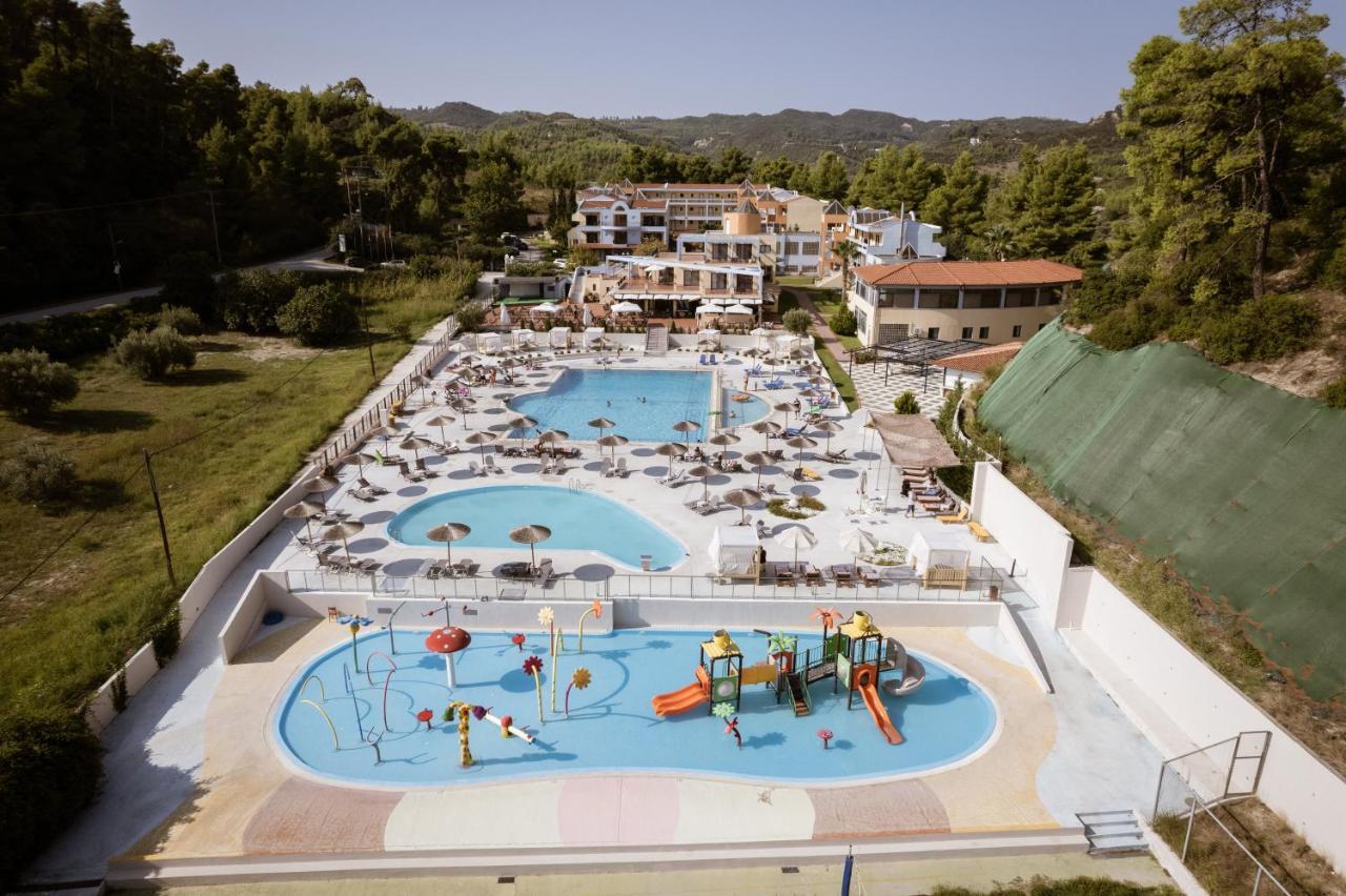 Atrium Hotel Chalkidike Exteriör bild