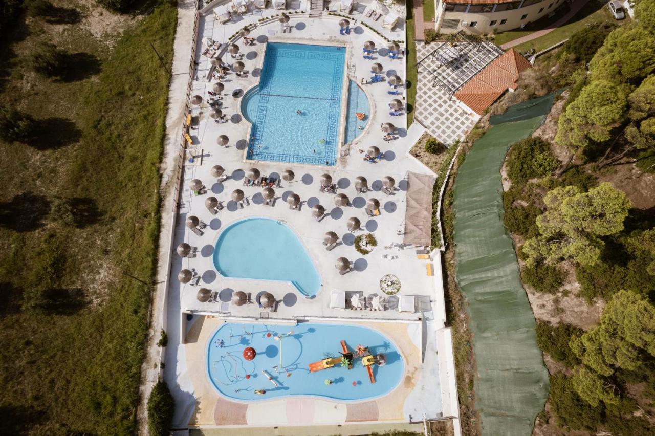 Atrium Hotel Chalkidike Exteriör bild
