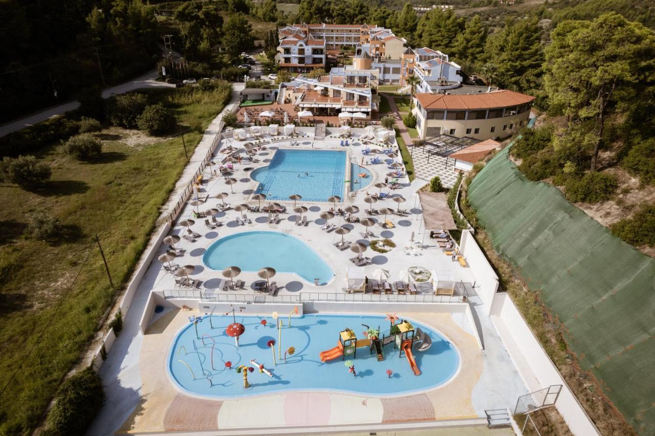 Atrium Hotel Chalkidike Exteriör bild