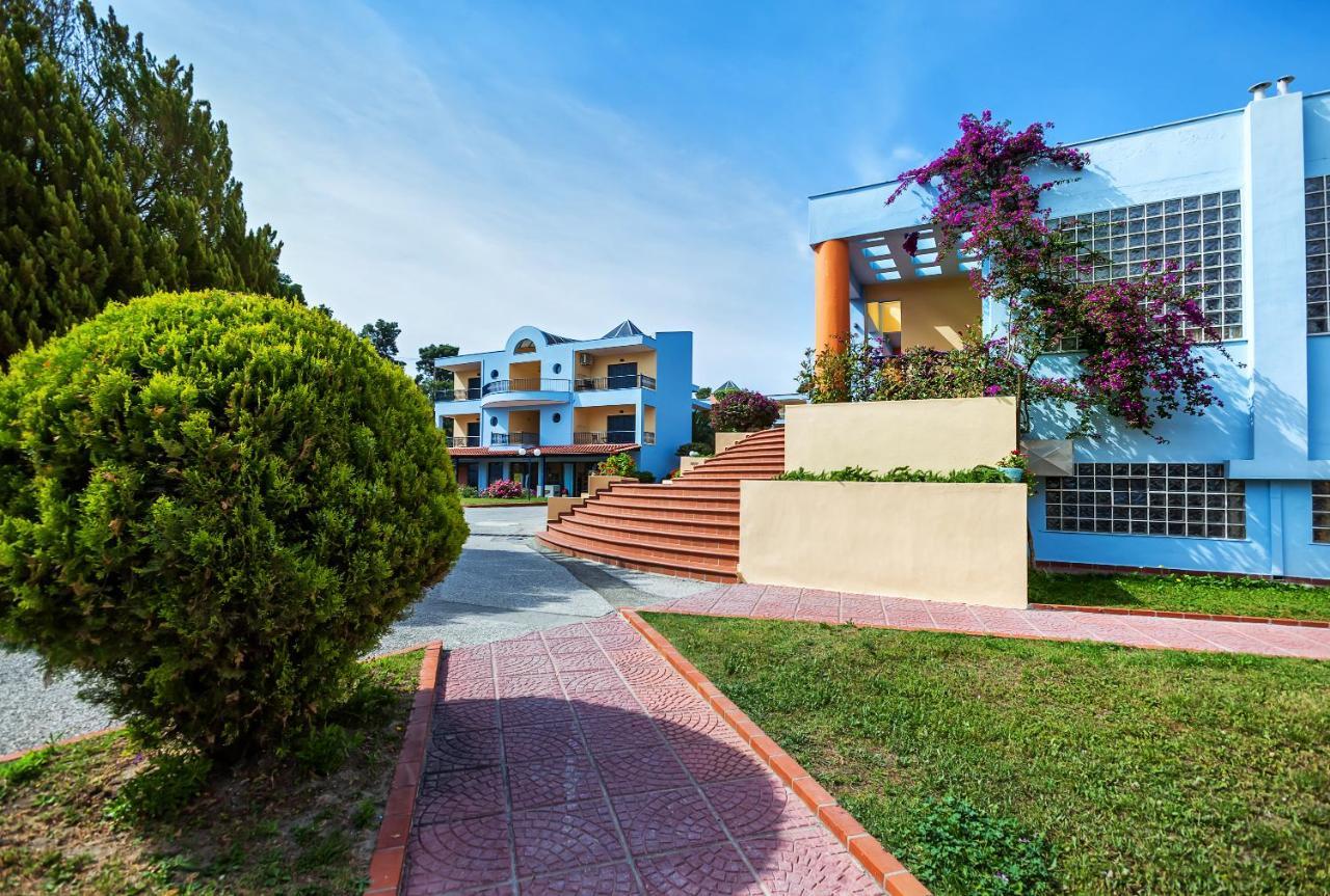 Atrium Hotel Chalkidike Exteriör bild
