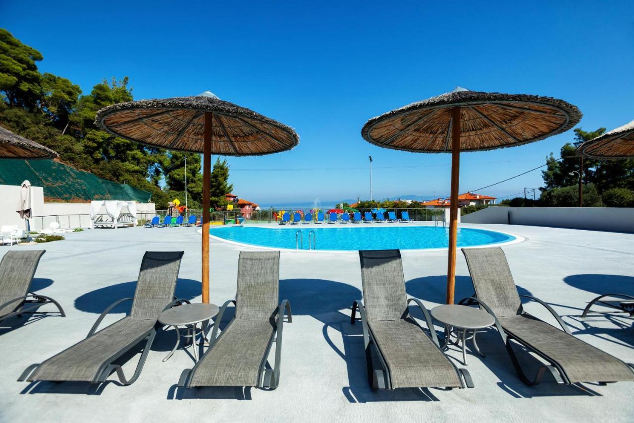 Atrium Hotel Chalkidike Exteriör bild