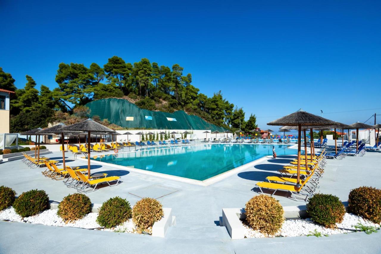 Atrium Hotel Chalkidike Exteriör bild