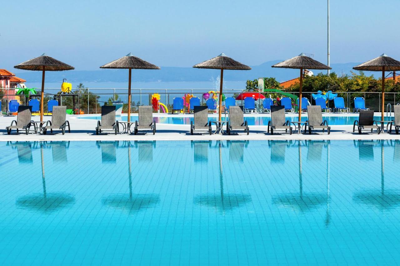 Atrium Hotel Chalkidike Exteriör bild
