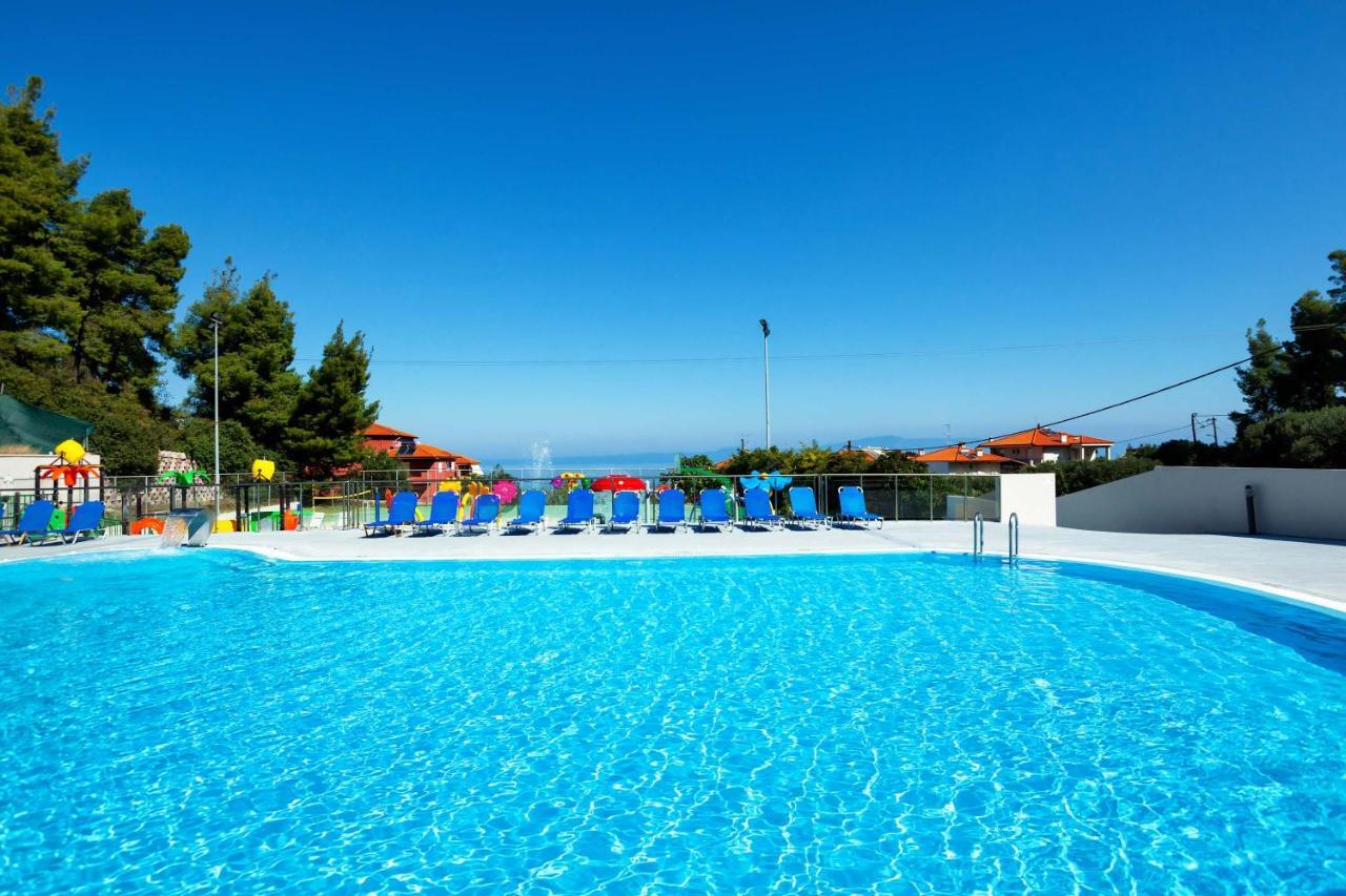 Atrium Hotel Chalkidike Exteriör bild